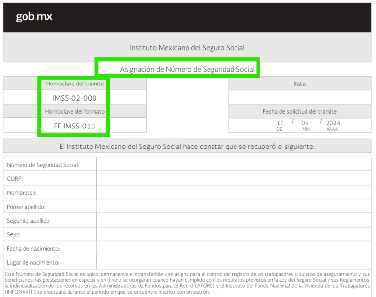 En qué número de asignación se encuentran los pagos actuales
