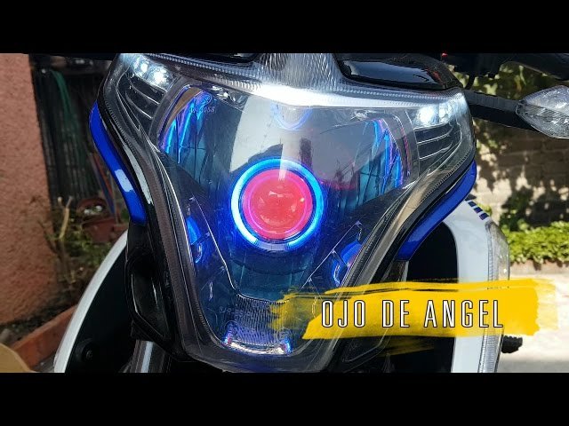 Qué son los faros ojo de ángel y cómo elegir los mejores