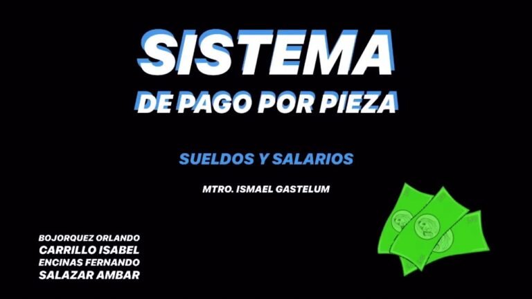 Cómo se paga mi pieza en ANSES y cuáles son los requisitos