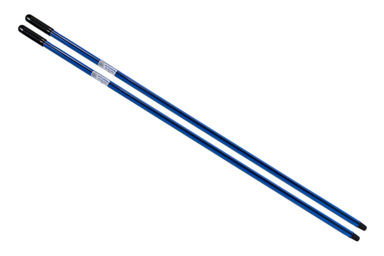 Por qué se utiliza un palo de escoba en el entrenamiento de caballos