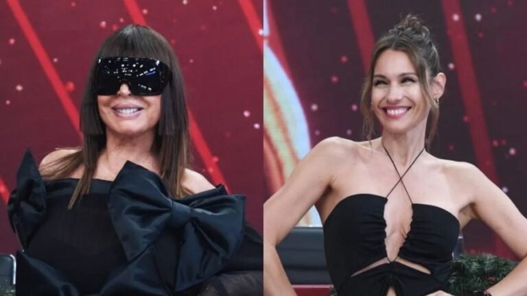 Qué sucedió en la polémica pelea entre Pampita y Moria Casán