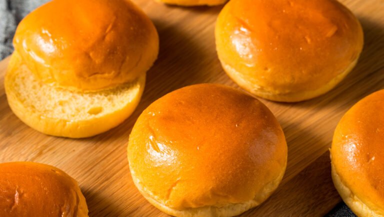 Cómo hacer pan de papa perfecto para hamburguesas en casa
