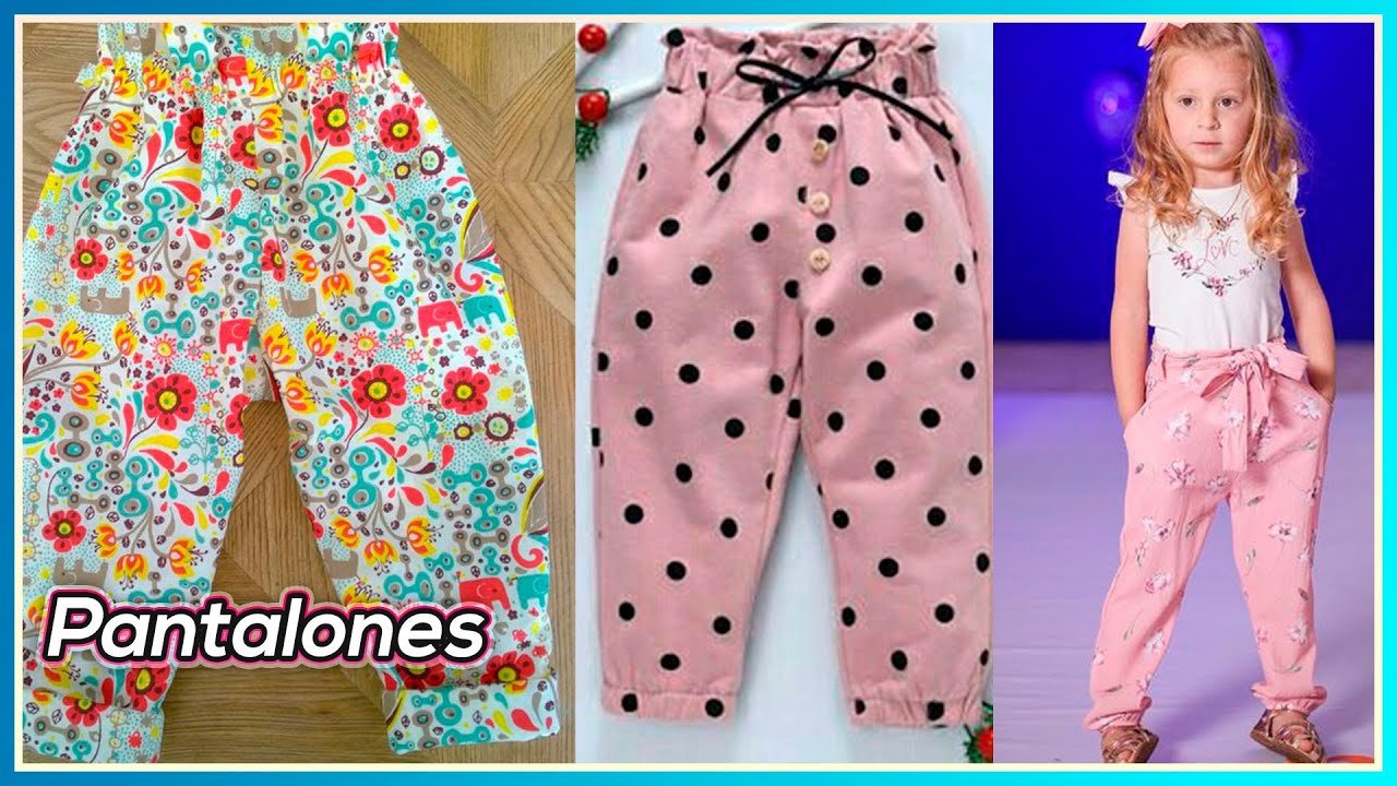 pantalones ninas