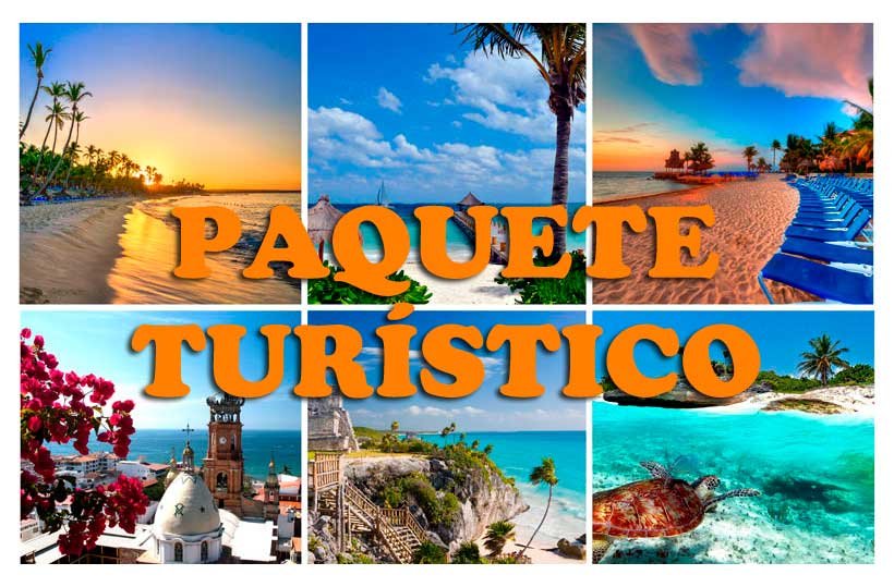 paquetes turisticos