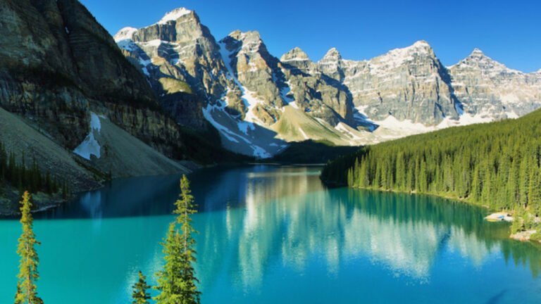 Qué actividades y atracciones ofrece el Parque Nacional Jasper en Alberta, Canadá