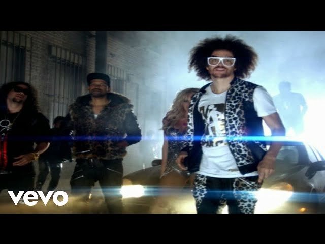 Qué hace de «Party Rock Anthem» de LMFAO un éxito inolvidable