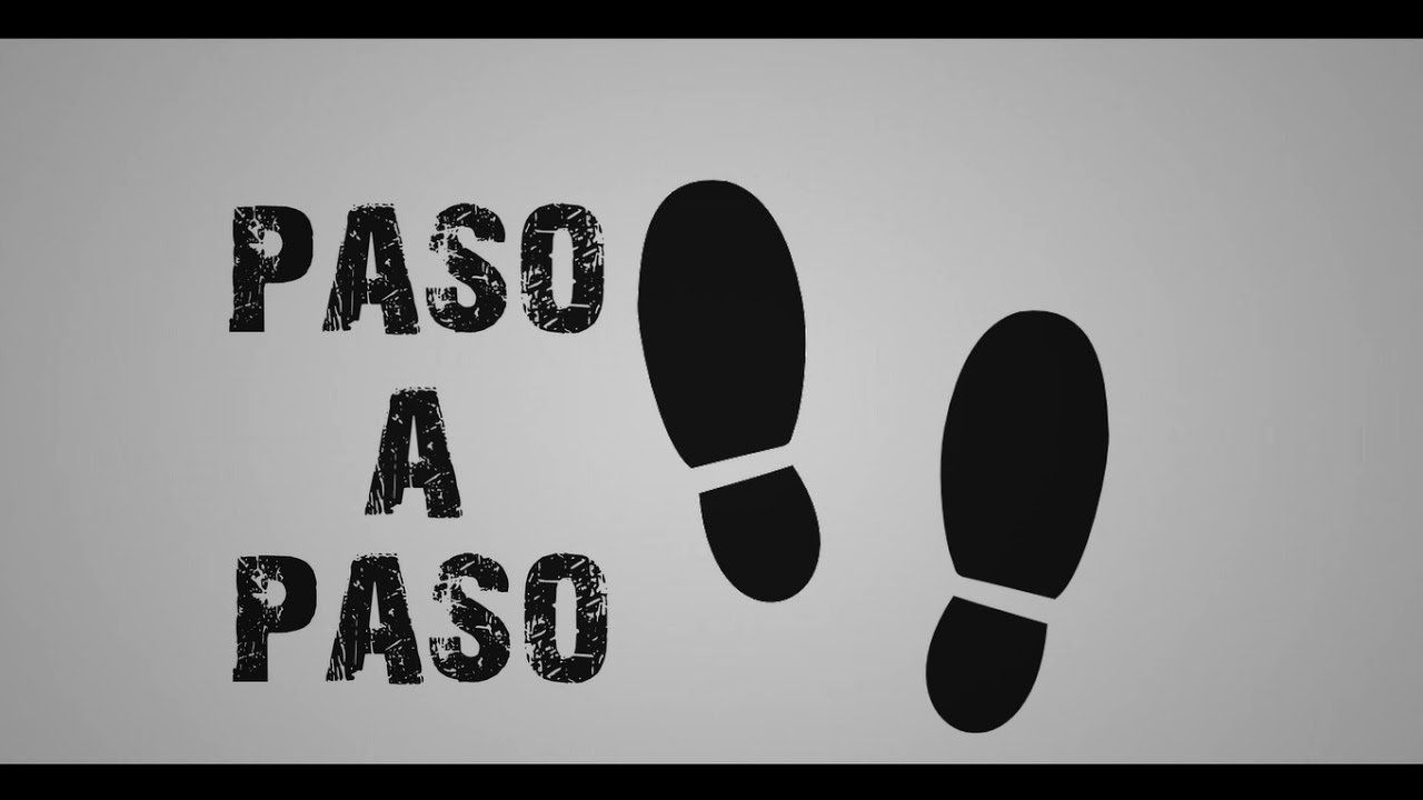 paso paso