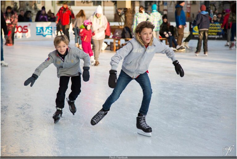 Qué lugares ofrecen patinaje sobre hielo en Mendoza