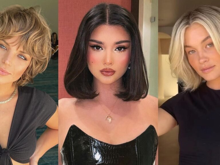 Cómo combinar el pelo corto con barba para un estilo moderno