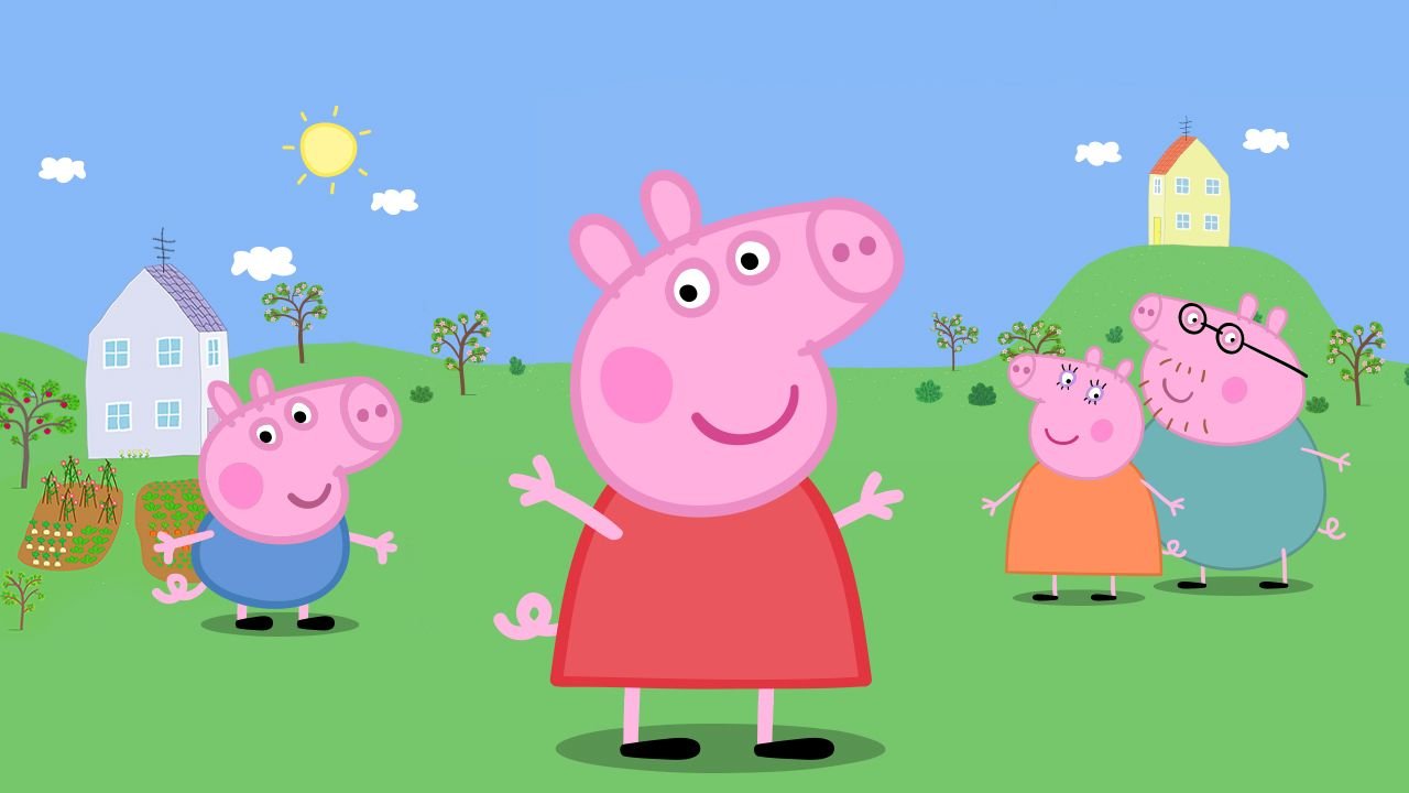 peppa pig 2