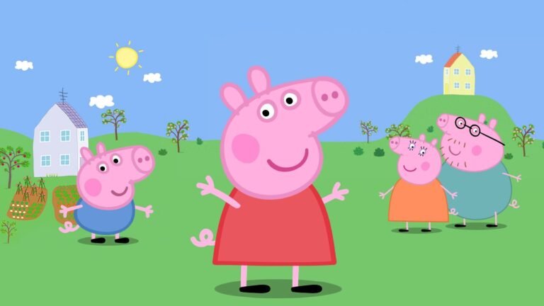 Cuántos años tiene Peppa Pig y cómo ha evolucionado su personaje
