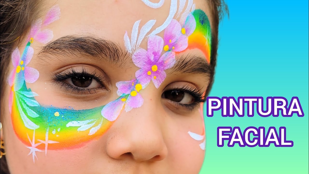 pintura facial