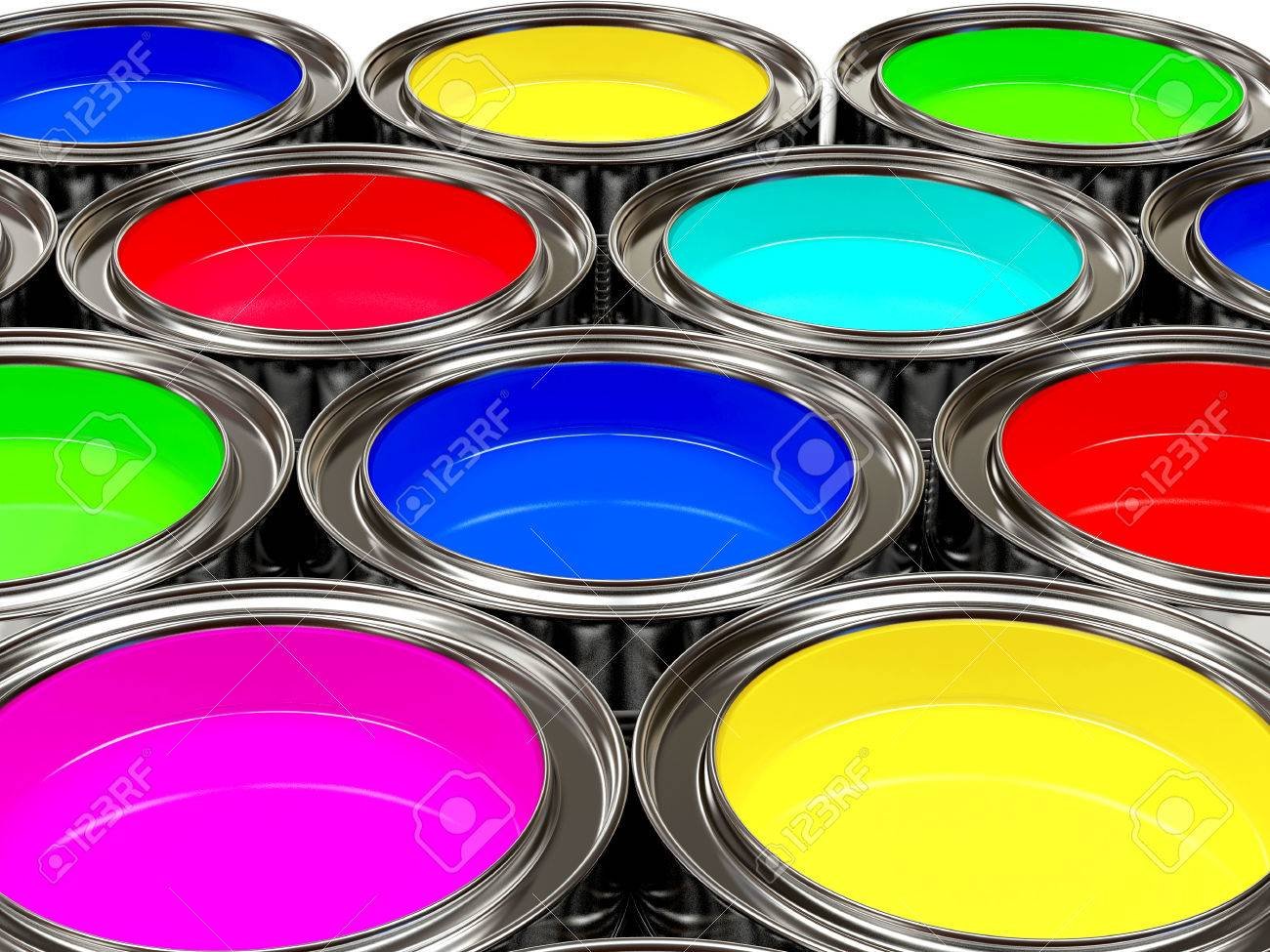 pinturerias abiertas