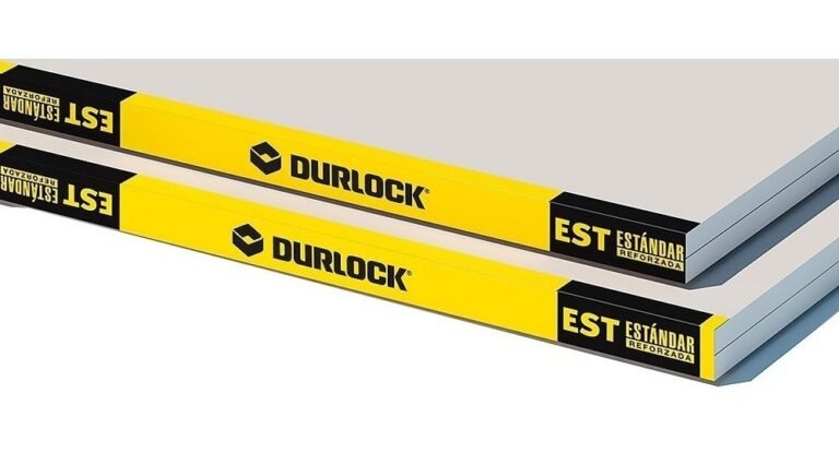 Qué tipos de placas de Durlock para techo ofrece Easy y sus precios