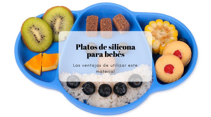 platos bebes