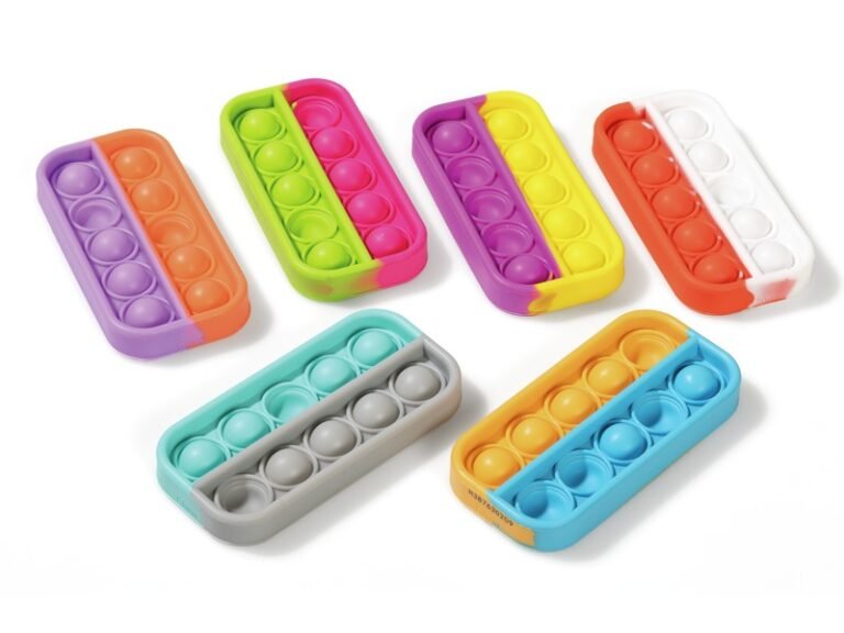 Para qué sirve un Pop It y cuáles son sus beneficios