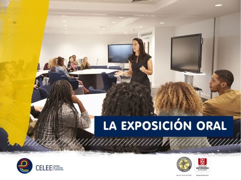 Cómo puedo hacer una presentación oral efectiva y exitosa