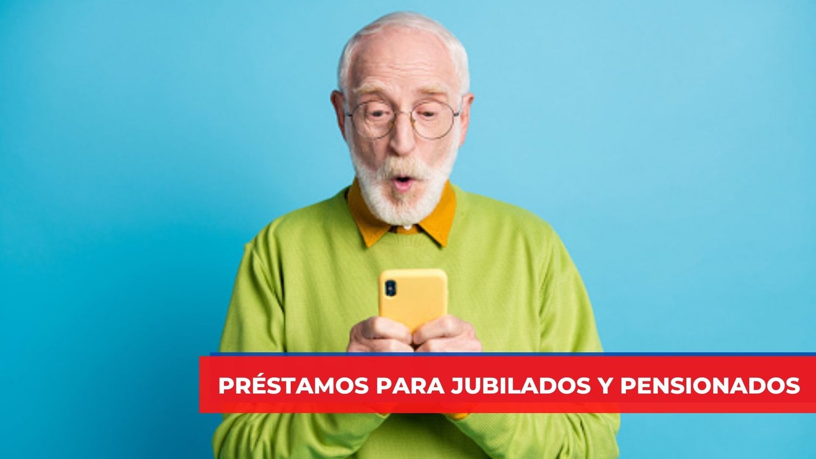 prestamos jubilados