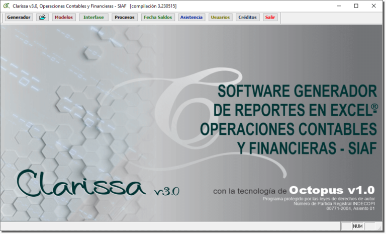 Quién es Clarissa y cómo explica todo en su famoso programa