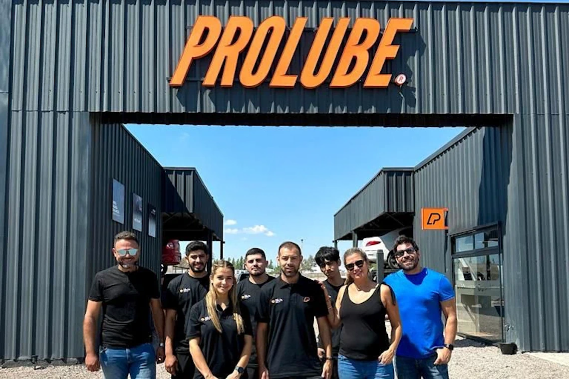 prolube brasil
