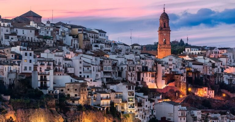 Dónde se encuentra el pueblo de Córdoba que regala terrenos