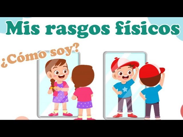 A quién te pareces según tu personalidad y rasgos físicos
