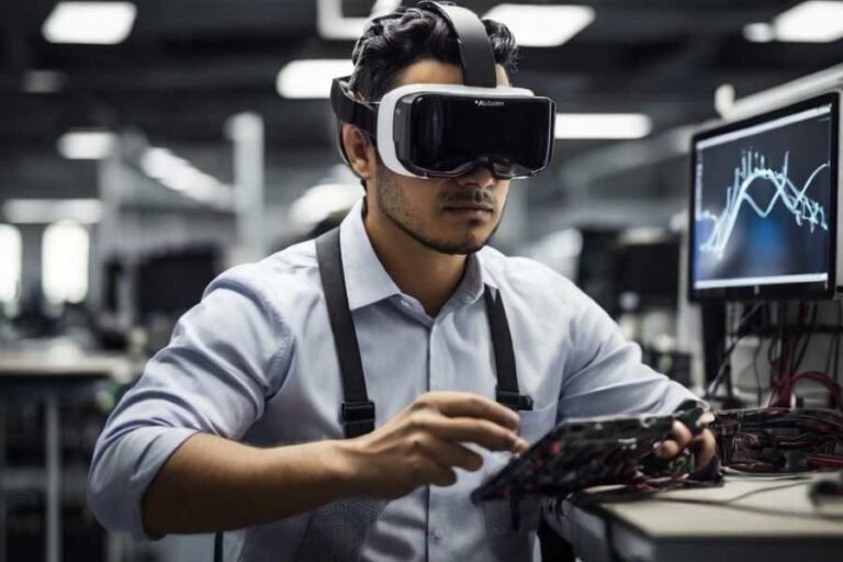 Qué diferencias existen entre la realidad aumentada y la realidad virtual