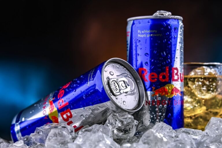 Por qué Red Bull te da alas: Desentrañando el popular eslogan