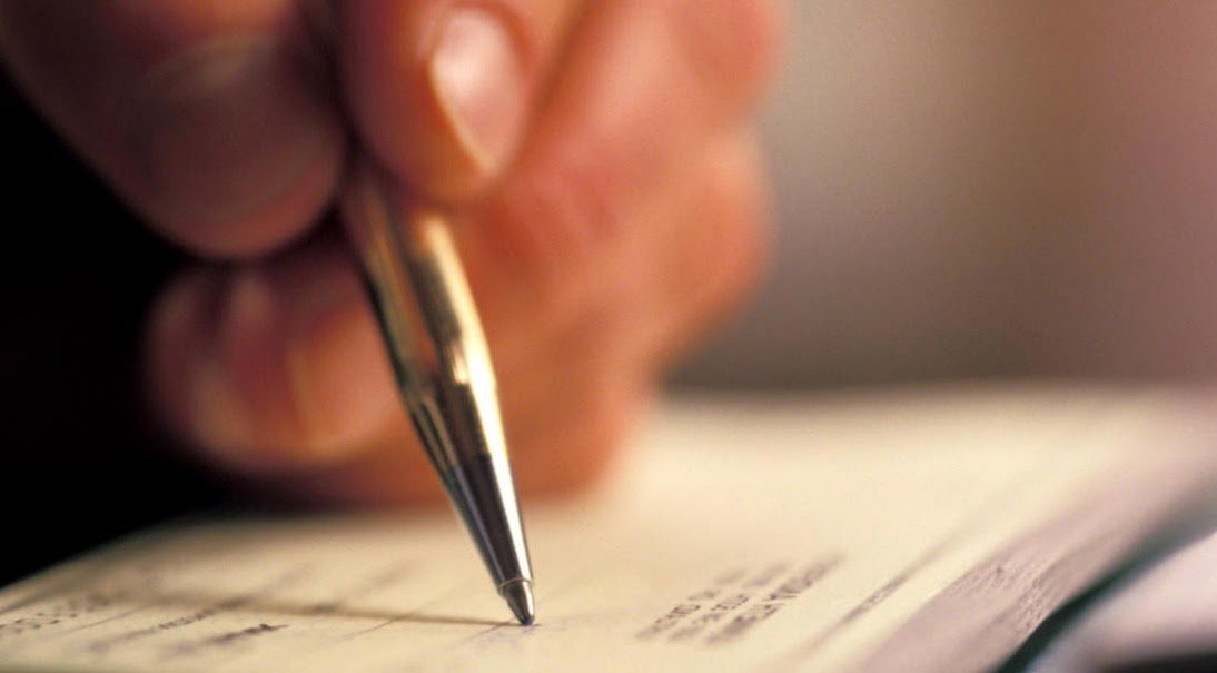 registro correspondiente