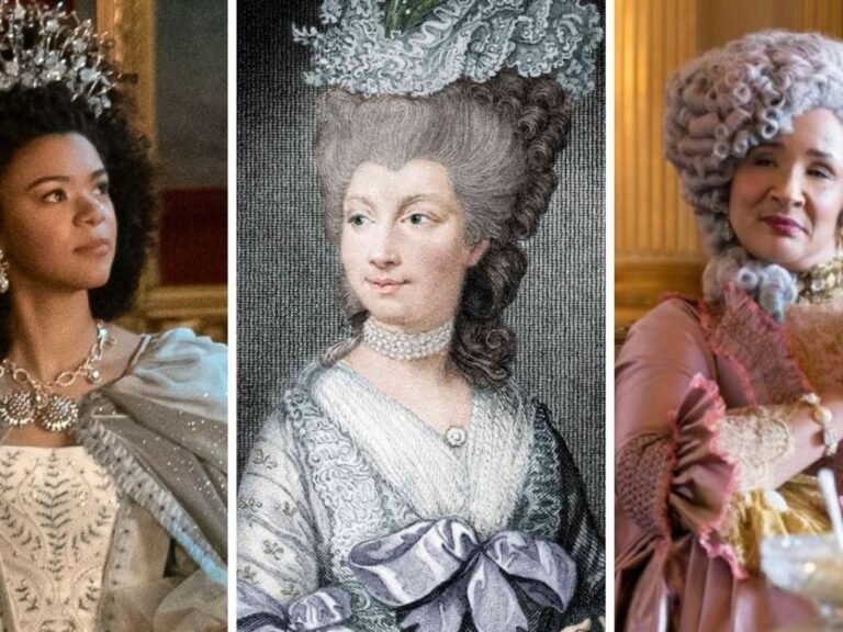 Qué actores forman parte del reparto de «Reina Charlotte: Una historia de Bridgerton»