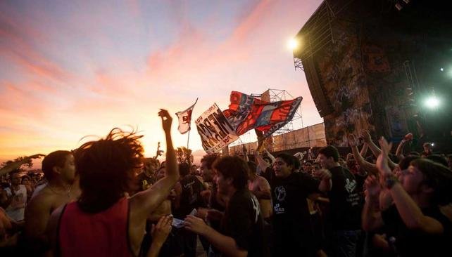 Duración del recital de La Renga en Córdoba: ¿Cuántas horas dura?