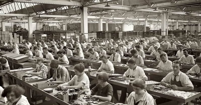 revolucion industrial