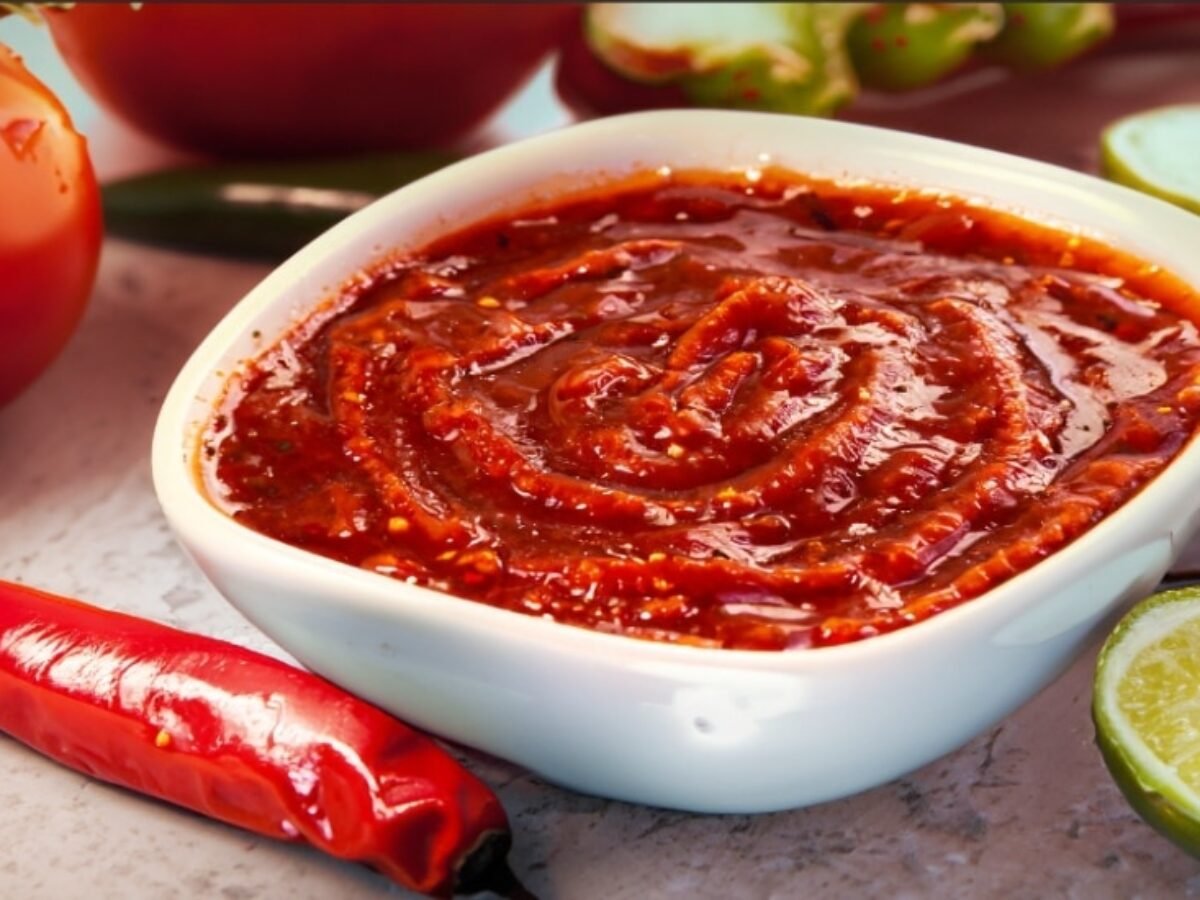 salsa picante