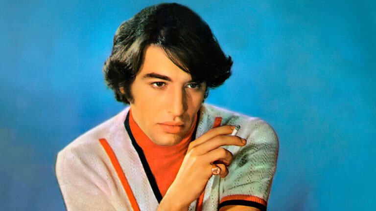 Qué actores forman parte del reparto de la serie Sandro de América