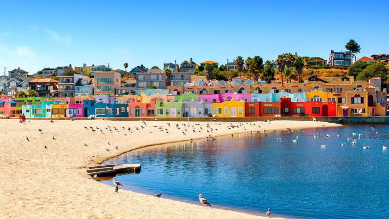 Dónde se encuentra Santa Cruz Island en California y qué visitar