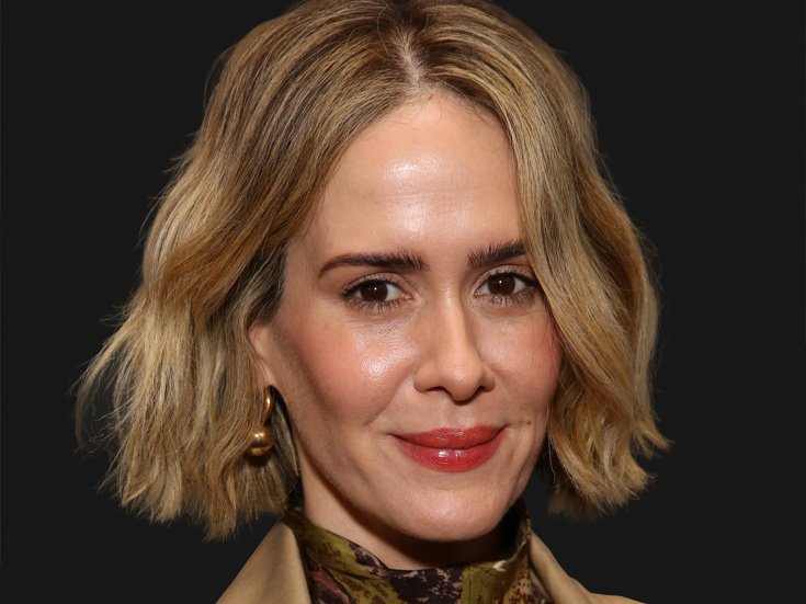 Qué relación tienen Sarah Paulson y Holland Taylor en su vida personal