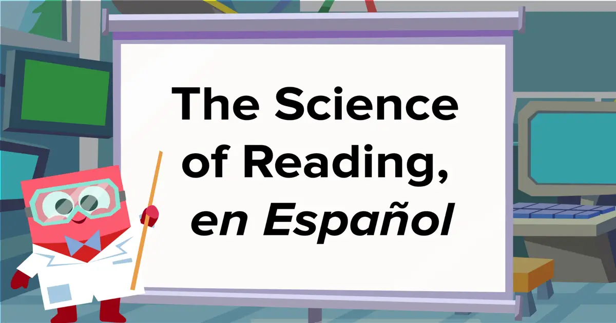 science espanol