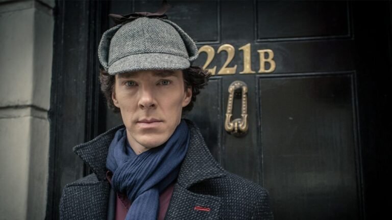 Quién es James Moriarty en la historia de Sherlock Holmes