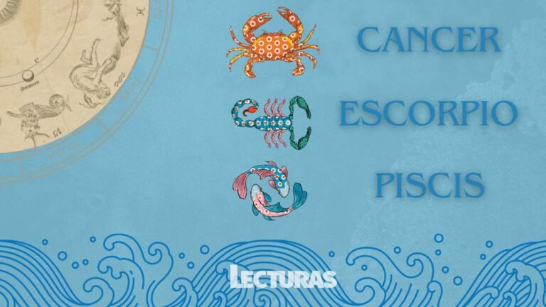 Qué signos de agua son compatibles entre sí en el amor