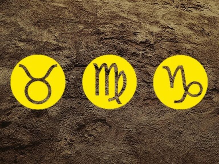 Capricornio es realmente un signo de tierra y qué significa eso