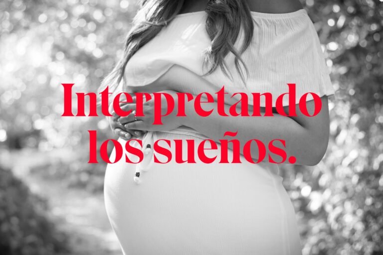 Qué significa soñar que estoy embarazada y qué interpretaciones tiene