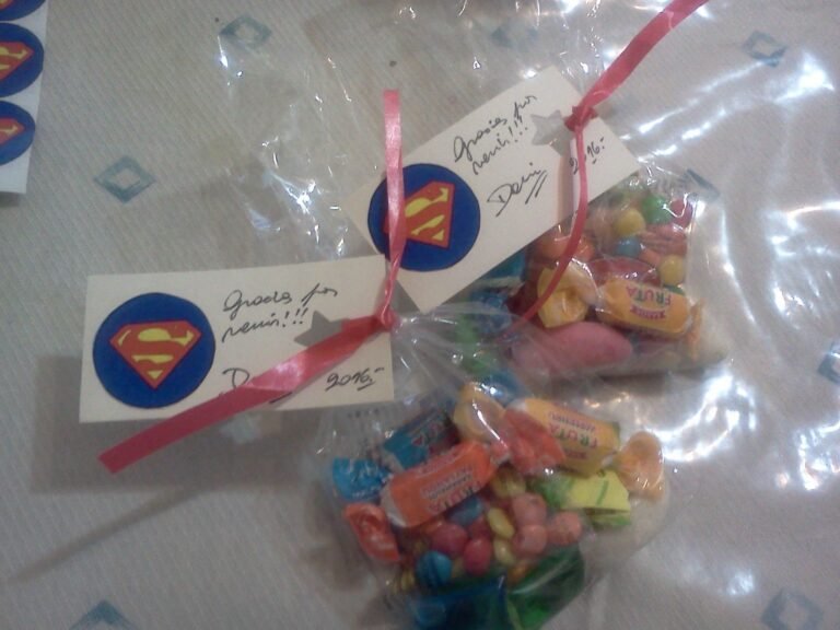 Qué sorpresitas económicas puedo regalar en un cumpleaños