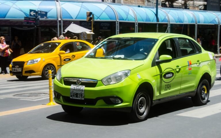 Cómo llegar del aeropuerto Ezeiza al centro de Buenos Aires