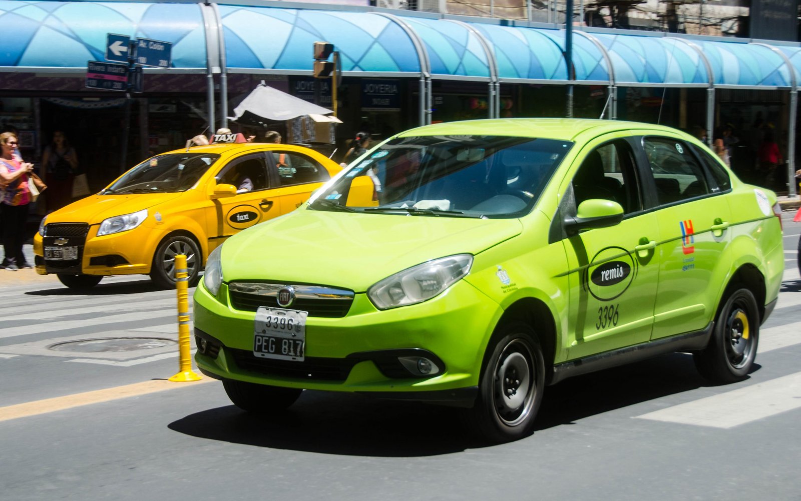 taxi remis