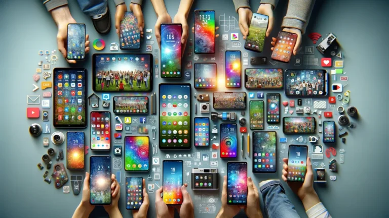 Qué teléfonos móviles disponibles cuentan con NFC