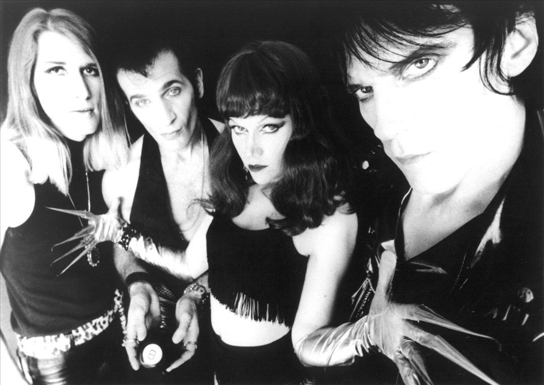the cramps