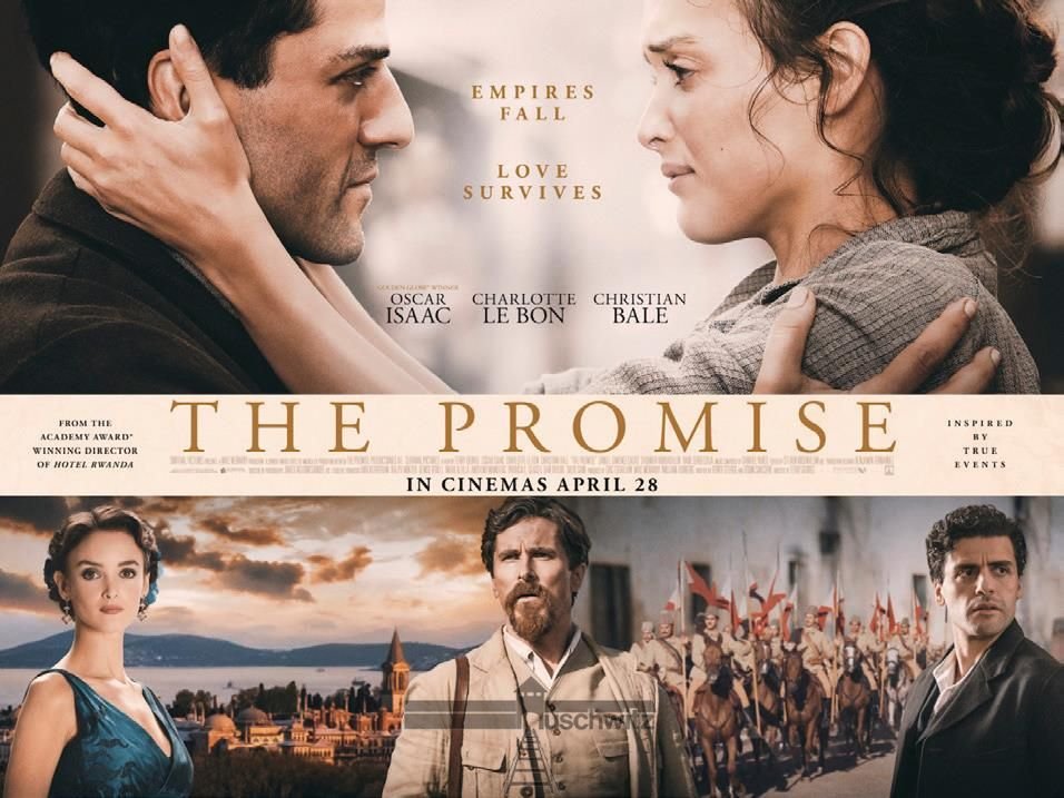the promise