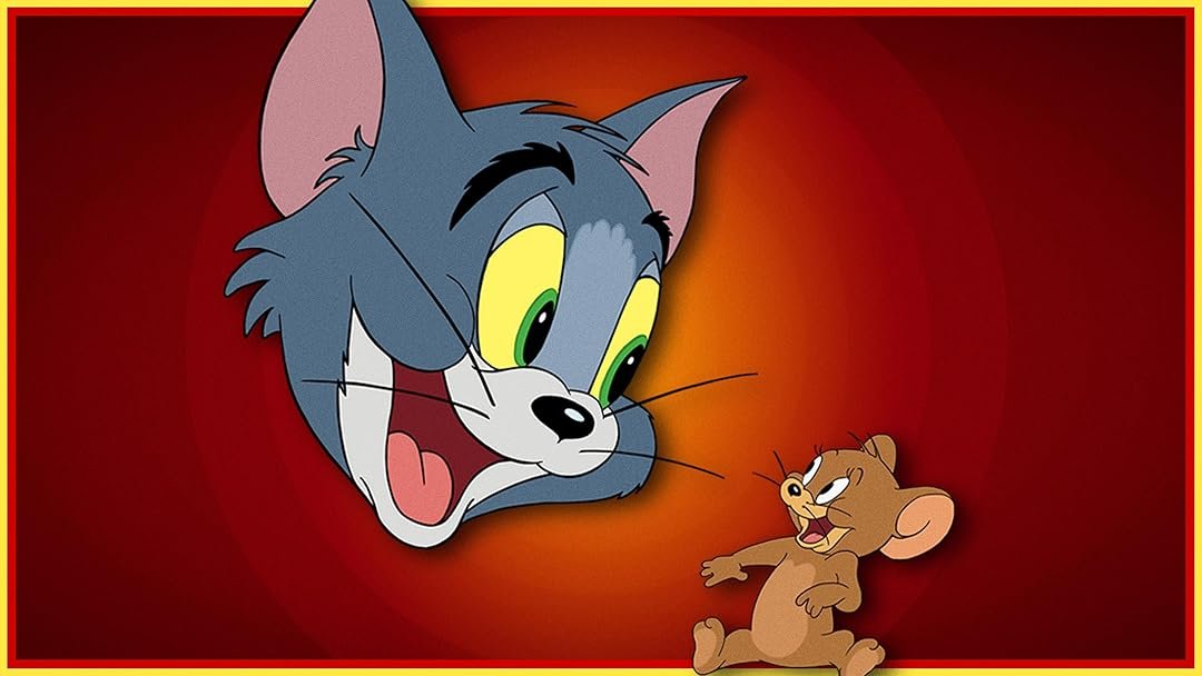 tom jerry