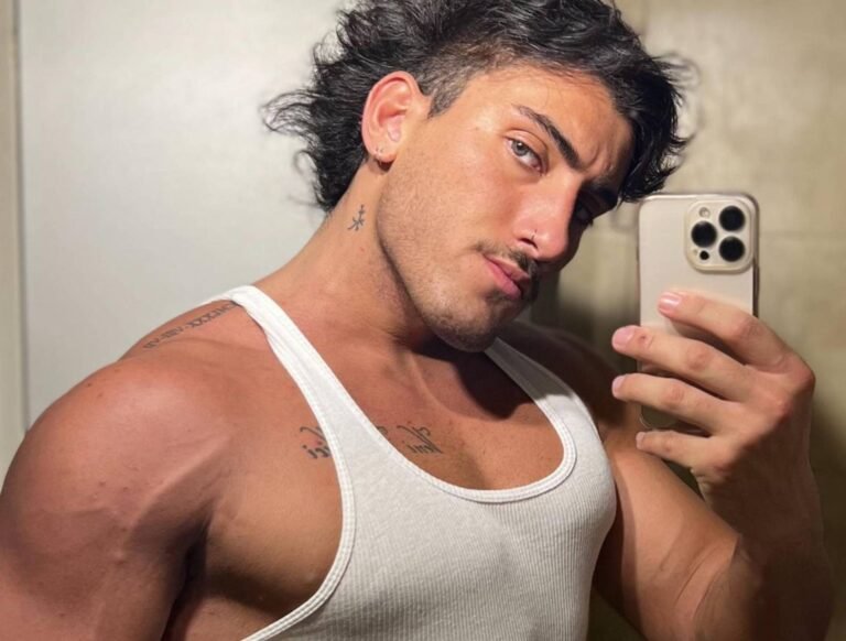 Qué hizo Tomás Holder para volverse un video viral en redes sociales