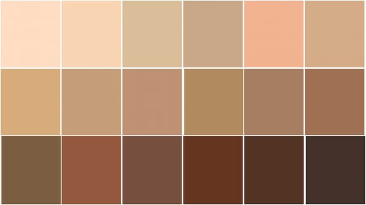 Cuál es el color de labial ideal según tu tono de piel